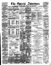 General Advertiser for Dublin, and all Ireland Saturday 19 December 1885 Page 1