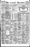General Advertiser for Dublin, and all Ireland Saturday 13 February 1904 Page 1