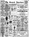 General Advertiser for Dublin, and all Ireland Saturday 01 August 1908 Page 1