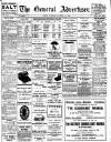General Advertiser for Dublin, and all Ireland Saturday 31 October 1908 Page 1