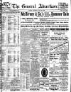 General Advertiser for Dublin, and all Ireland Saturday 19 June 1909 Page 1