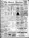 General Advertiser for Dublin, and all Ireland Saturday 27 September 1913 Page 1