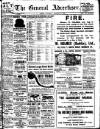 General Advertiser for Dublin, and all Ireland Saturday 25 October 1913 Page 1