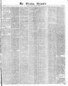The Evening Chronicle Friday 19 January 1838 Page 1