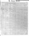 The Evening Chronicle Friday 23 March 1838 Page 1