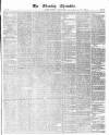 The Evening Chronicle Monday 06 August 1838 Page 1