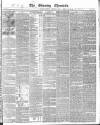 The Evening Chronicle Friday 04 January 1839 Page 1