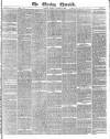 The Evening Chronicle Friday 11 January 1839 Page 1