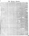 The Evening Chronicle Wednesday 17 July 1839 Page 1