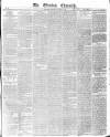 The Evening Chronicle Monday 07 October 1839 Page 1