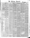 The Evening Chronicle Wednesday 21 October 1840 Page 1