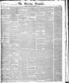 The Evening Chronicle Wednesday 09 February 1842 Page 1