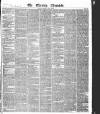 The Evening Chronicle Monday 18 July 1842 Page 1