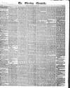 The Evening Chronicle Monday 25 July 1842 Page 1