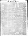 The Evening Chronicle Wednesday 29 January 1845 Page 1