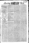 Evening Mail Wednesday 14 April 1802 Page 1