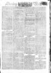Evening Mail Monday 17 January 1803 Page 1