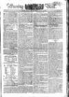 Evening Mail Wednesday 19 January 1803 Page 1