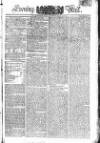 Evening Mail Friday 11 March 1803 Page 1