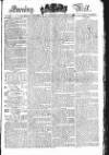 Evening Mail Wednesday 21 September 1803 Page 1