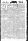 Evening Mail Monday 10 October 1803 Page 1