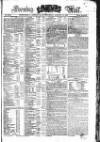 Evening Mail Wednesday 15 January 1806 Page 1