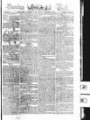 Evening Mail Monday 27 October 1806 Page 1