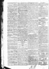 Evening Mail Wednesday 12 November 1806 Page 4