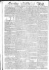 Evening Mail Wednesday 05 September 1810 Page 1