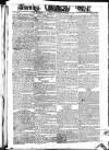 Evening Mail Friday 01 April 1814 Page 1