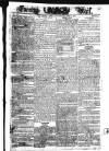 Evening Mail Monday 04 April 1814 Page 1