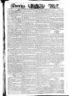 Evening Mail Wednesday 14 September 1814 Page 1