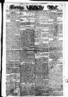 Evening Mail Wednesday 26 October 1814 Page 1
