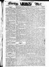 Evening Mail Monday 12 December 1814 Page 1