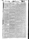 Evening Mail Wednesday 10 January 1816 Page 1