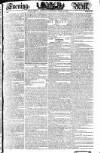 Evening Mail Monday 15 April 1816 Page 1