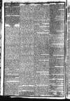 Evening Mail Wednesday 02 December 1818 Page 4