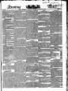 Evening Mail Friday 18 January 1822 Page 1