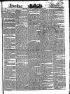 Evening Mail Monday 10 March 1823 Page 1