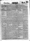 Evening Mail Monday 14 April 1823 Page 1