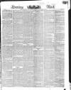 Evening Mail Friday 29 December 1826 Page 1