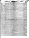 Evening Mail Wednesday 03 January 1827 Page 1