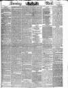 Evening Mail Friday 15 February 1828 Page 1