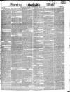 Evening Mail Wednesday 19 March 1828 Page 1