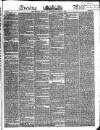 Evening Mail Wednesday 13 March 1833 Page 1