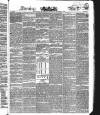 Evening Mail Monday 09 September 1833 Page 1