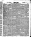 Evening Mail Monday 04 November 1833 Page 1