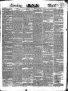 Evening Mail Wednesday 15 October 1834 Page 1