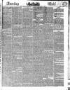 Evening Mail Monday 16 November 1835 Page 1