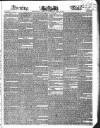 Evening Mail Monday 18 April 1836 Page 1